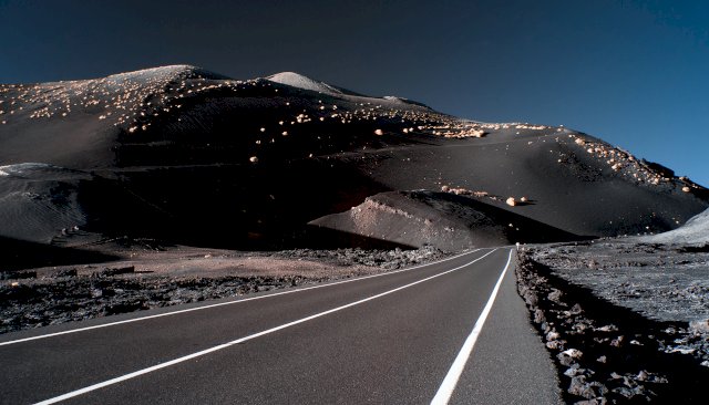 Highway to Hell - Timanfaya - Lanzarote